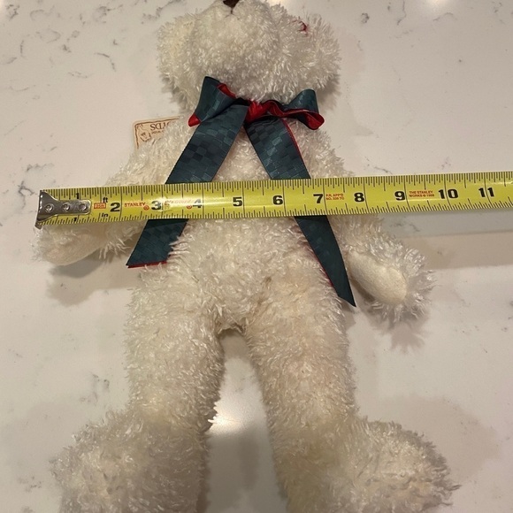 Boyds Vintage Bears J.B. Bean & Associates Collection Holly B Bearsley Retired - Picture 13 of 14